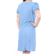 Vestido Only Nova Azul Mujer ver 2