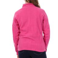Women's Pink Fleece Top Best Mountain Victoria ver 2