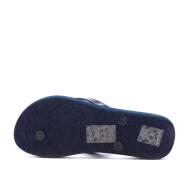 Chanclas niña Roxy The Sea Vanilla navy floral ver 2