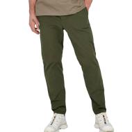 Only &amp; Sons Linus Pantalones Verde Hombre 22029765 barato