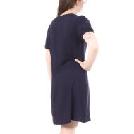 Only Nova Vestido azul marino de mujer ver 2
