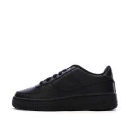 Air Force 1 Noires Garçon Nike