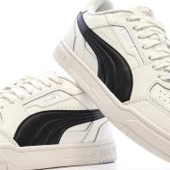 Weiße Puma Caven III Plus Sneaker für Herren Ansicht 7