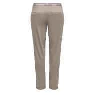 Pantalon fluide Beige Femme Only Bolin vue 2