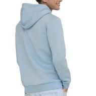 Mittelblaues Kapuzensweatshirt Mann Only &amp; Sons Ceres Ansicht 2
