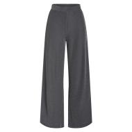 Pantalones Fluido Gris Mujer Vila Vieleinas barato