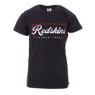 T-Shirt Marine Garçon Redskins TS6074