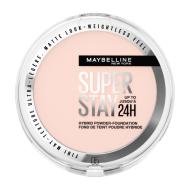 Gemey Maybelline SuperStay 24H 05 Hybrid Powder Foundation
