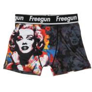 Boxer Mehrfarbig Junge Freegun Kulte günstig