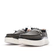 Hey Dude Wally Sport Mesh Medium Grey Women's Shoes Photo of the Espace des Marques %store% store - view of %key%