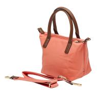 Tommy Hilfiger Popette Women’s Pink/Camel Handbag Photo of the Espace des Marques %store% store - view of %key%