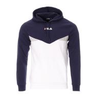 Sweatshirt Weiß/Marine Herren Fila Simpson günstig
