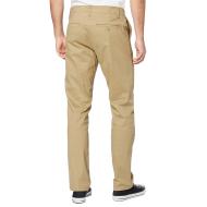 Pantalones chinos Lee Taupe Slim para hombre ver 2