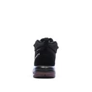 Zapatillas de senderismo negras para mujer Salomon Exeo Mid ver 3