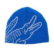 Lacoste Herren Blau/Weiß Mütze mit Stickerei günstig