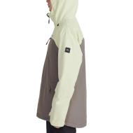 O'Neill Hammer Plus Snow Men’s Grey Ski Jacket Photo of the Espace des Marques %store% store - view of %key%