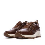 Women’s Brown Refresh Trainers 172938 Photo of the Espace des Marques %store% store - view of %key%