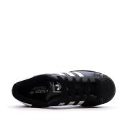Superstar Sneakers Schwarz/Weiß Mixed Adidas Ansicht 4