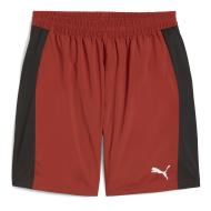 Rote/schwarze Laufshorts für Herren von Puma: Run Favorite Velocity günstig