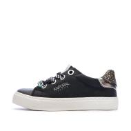 Zapatillas deportivas azul marino para mujer Kaporal Severine barato