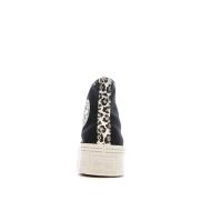 Zapatillas Mujer Negras Converse Chuck Taylor All Star Modern ver 3