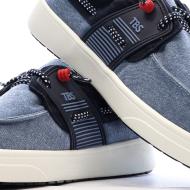 Men’s Blue TBS Chambray Boat Shoes Photo of the Espace des Marques %store% store - view of %key%