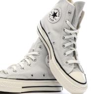 Zapatillas Converse Chuck 70 Gris Mixto ver 7