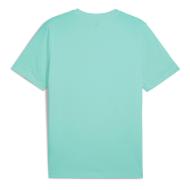 Camiseta Turquesa Hombre Puma Color ver 2