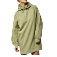 Kleid Khaki Frau Kaporal MEG