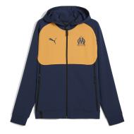 Chaqueta OM Azul Marino/Naranja Puma 2024/2025, Hombre barato