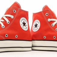 Sneakers Rot Gemischte Converse Chuck 70 A06525C Ansicht 7