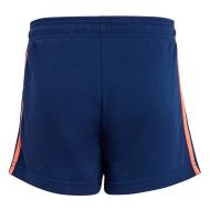 Short Marine/Rose Fille Adidas IC3633 vue 2