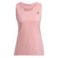 Débardeur Rose Femme Adidas Adizero Tank pas cher