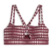 Sujetador Puma Lemlem Impact Burdeos, Mujer