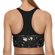 Brassière de Sport Noir Femme ONLY PLAY 2 Reverse vue 3