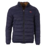 Daunenjacke Marine/Camel Homme Geographical Norway California/GN