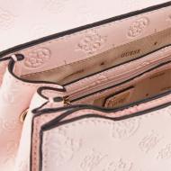 Guess Phoebe Pale Pink Women’s Shoulder Bag Photo of the Espace des Marques %store% store - view of %key%