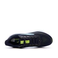 Chaussures de running Noir Brooks Ghost 17 vue 4