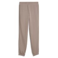 Jogging Taupe Femme Puma Her pas cher