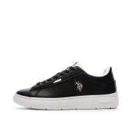 Schwarze Sneakers Women US Polo ASSN For Everyday günstig