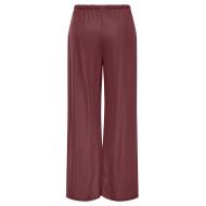 JDY Leslie Women's Red Fluid Pants Photo of the Espace des Marques %store% store - view of %key%