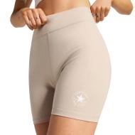 Technische Shorts Beige Damen Converse Retro