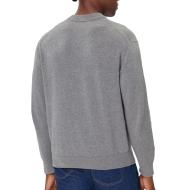 Sweatshirt Grau Herren Calvin Klein Jeans Easy Ansicht 2