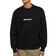 Sudadera negra para hombre Dickies Enterprise DK0A4Z4K barato