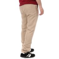 Pantalones de lona marrón para hombre RMS26 5690 ver 2