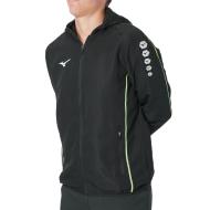 Veste Noir Homme Mizuno Nagasaki pas cher