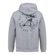Disney Mickey Circle 1928 Unisex Grey Hoodie Photo of the Espace des Marques %store% store - view of %key%