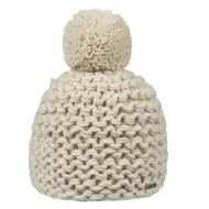 Cairn Olympe Beige Girls’ Beanie affordable