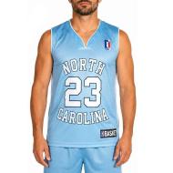 Miami Men’s Blue Basketball Jersey – Sport Zone North Carolina affordable