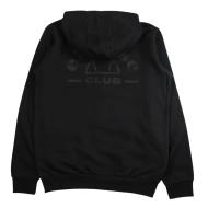 Schwarzes Herren-Sweatshirt mit Reißverschluss von Ellesse SOP23612A Ansicht 2